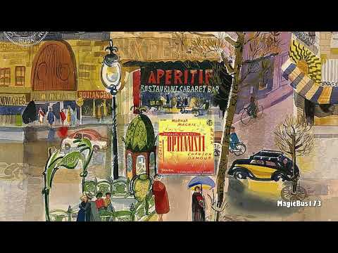 Vokalni kvintet Optimisti - Pigalle