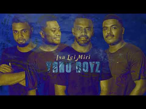 Yanu Boyz - Isa Lei Miri (Official Audio)