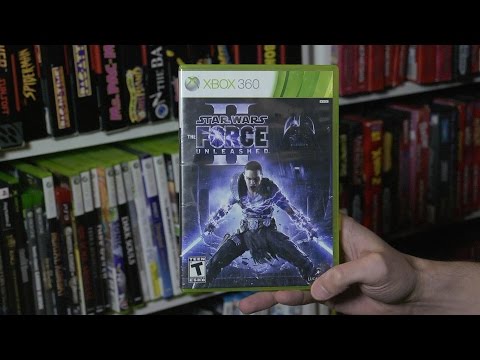 Star Wars: The Force Unleashed II (Xbox 360) Review by Mike Matei