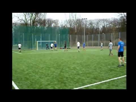 Bianconeri Wrocław vs ZKS Kuźniki (20.04.2013)