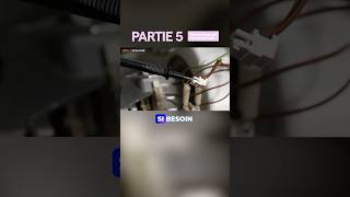 Et si c’était la carte électronique ? Vérifie avant de tout remonter ! 💻 #CarteSècheLinge