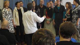 Why do fools fall in love Rebecca Blundell at Aro Valley hall 2010