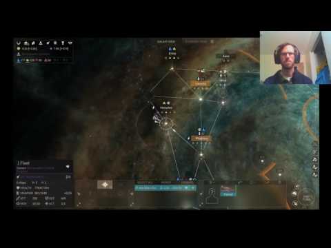 9: Waging War Against Influence - Endless Space 2 (Patched) - Hard United Empire 9