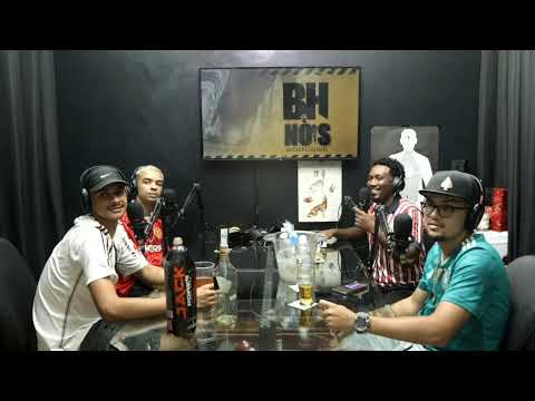 BH é Nois podcast EP02 - Marin