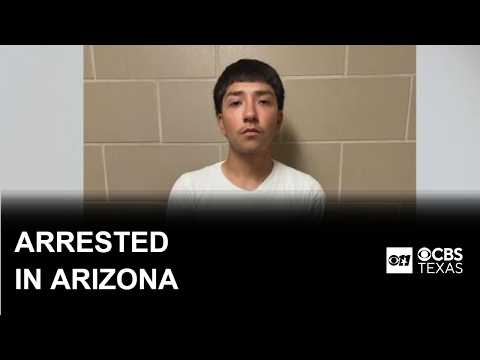 Kaufman County Texas Mugshots