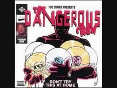 The Dangerous Crew.. Trouble (Scared to Blast)