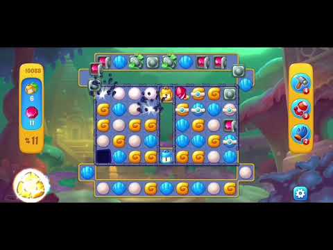 Fishdom 10088 Level - NO 💣🧨💥