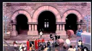 Rush - Making of Moving Pictures CHOM FM Radio Interview - Witch Hunt