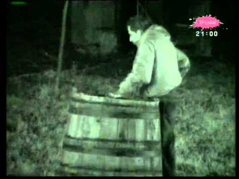 Farma 3 - Ekrem Jevric pada pijan