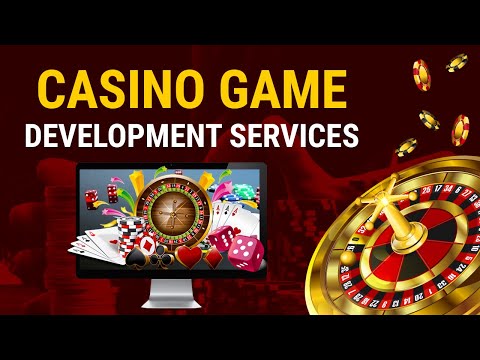 Casino Game Software | Casino Game Development Company