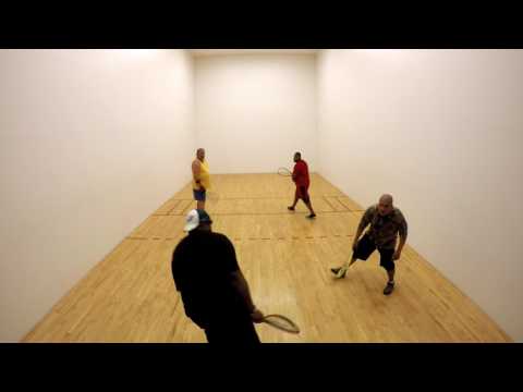 CC Racquetball Game (7-27-2017)