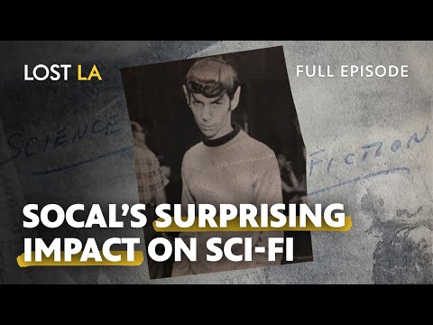 Saving Star Trek, Fan Zines, Cosplay and Counterculture | Lost LA | Season 8, Episode 2 | PBS SoCal