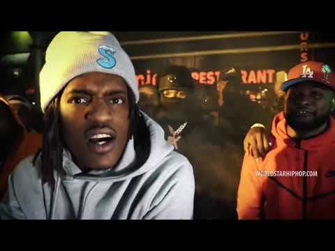 Klass Murda Feat. Sosa Geek “Motivate The Jungle” (Official Music Video)