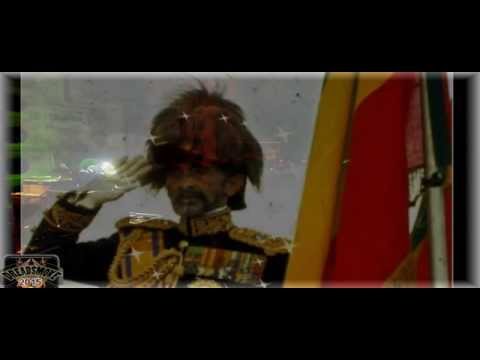 KING SHILOH SOUND pt5 ft nish wadada & black omolo - roar di dubwise @ worm \ r-dam 26-9-2015