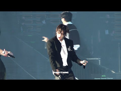 220918 CHARMER (Stray Kids HYUNJIN focused) 스트레이키즈 현진 직캠