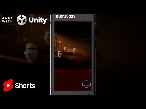 Unity Playmode Tint #Shorts