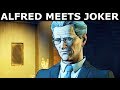 Alfred Meets Vigilante Joker - All Bruce's Answers - BATMAN Season 2 The Enemy Within Episode 5