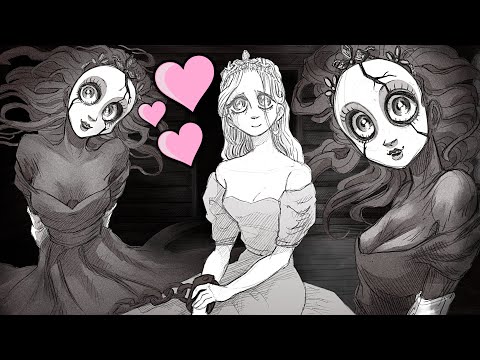 Slay The Princess Or The World Ends don't love her wait Stop - Slay The Princess NIGHTMARE Rt [ 1 ]