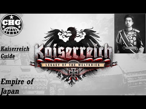 Kaiserreich Guide - The Empire of Japan