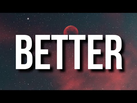 Rod Wave Better Lyrics
