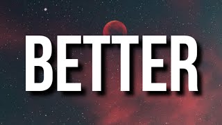 Rod Wave - Better (Lyrics)