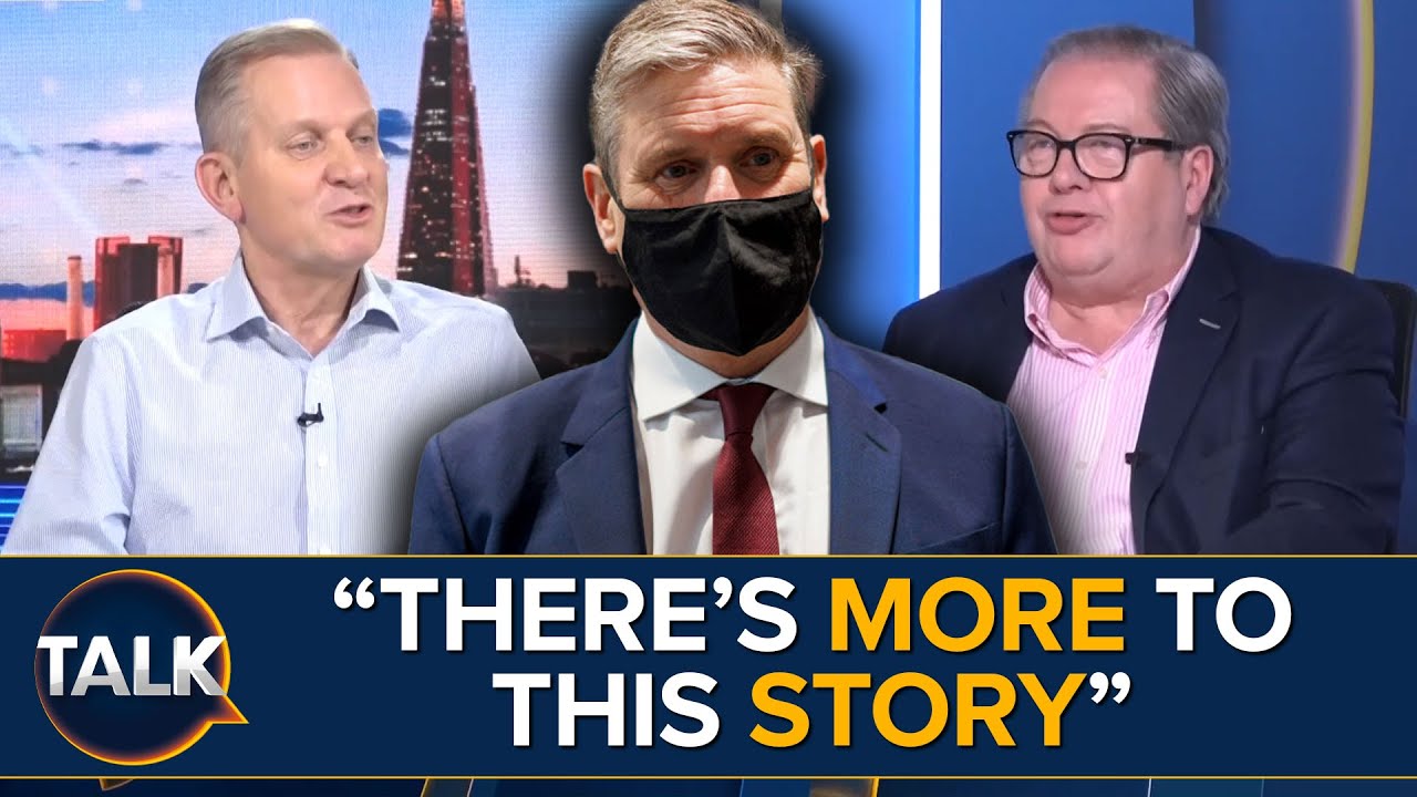 ”This Woman Is A Crony... It’s Dirty And Squalid” | Keir Starmer Voice Coach Scandal