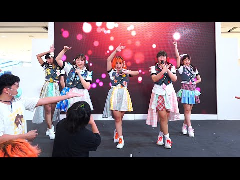 220507 Cover Dance "Odori" @ Seacon Bangkae JK Street Party 2022