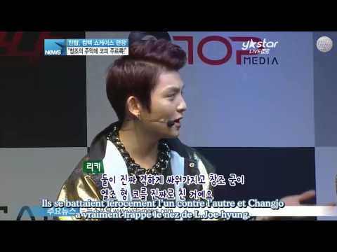 YStar News-TEEN TOP revient avec une nouvelle chanson VOSTFR