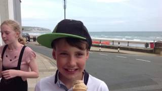 Isle of Wight - Day one