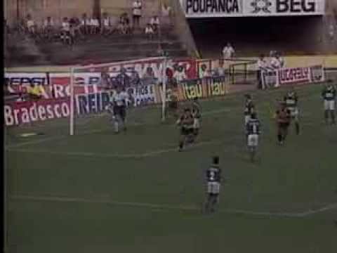 Goiás 3 x 2 Criciúma - Campeonato Brasileiro 1997
