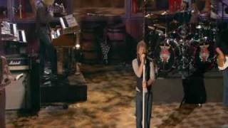 Bon Jovi - Summertime (HQ Lost Highway Concert) 2007