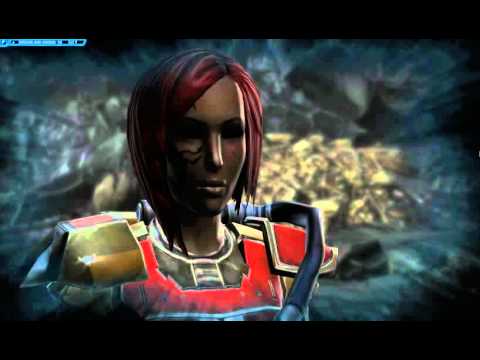 [SWTOR] (Bounty Hunter) KOTFE-Outlander storyline part 14 - Reach for immortality