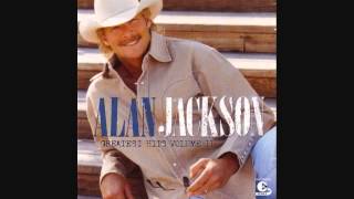 &quot;Buicks To The Moon&quot; - Alan Jackson (Lyrics in description)