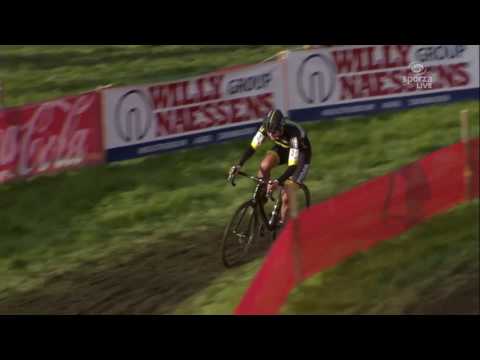 Soudal Cyclocross -  Jaarmarktcross Niel - 11-11-2016 - (WOMEN)