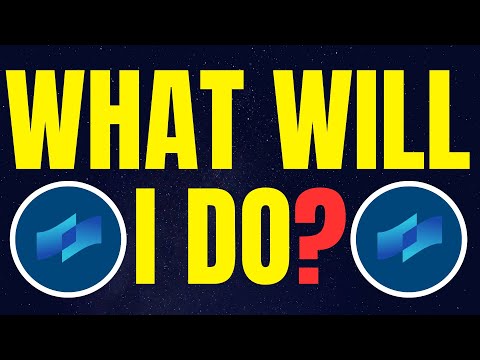 What Will I Do? I Discuss My Current Updated Thoughts on COTI and I Also Discuss the COTI Price