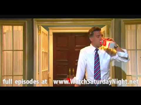 Saturday Night Live 731 (Se 38 Ep 07) Anne Hathaway - Mitt & Ann Forever