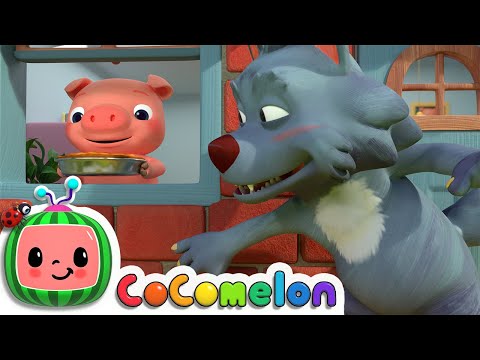 This Little Piggy | CoComelon Nursery Rhymes & Kids Songs