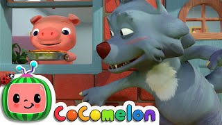 This Little Piggy | CoComelon Nursery Rhymes &amp; Kids Songs