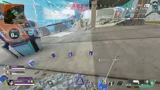 【Apex】今日はウィングマン縛りで