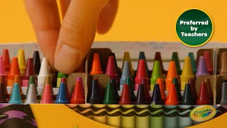 Crayola The Classic 24 Count Crayola Crayons