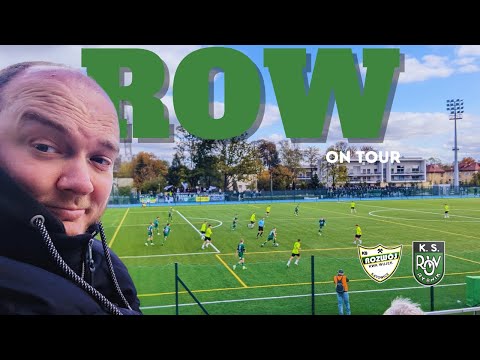 GROUNDHOPPING PRZEZ ŚLĄSK | EPIZOD 2 | BITWA NA SZCZYCIE LIGI | ROZWÓJ KATOWICE VS. ROW RYBNIK