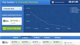 EMEX lets you quickly compare rates for your current Energy Bill