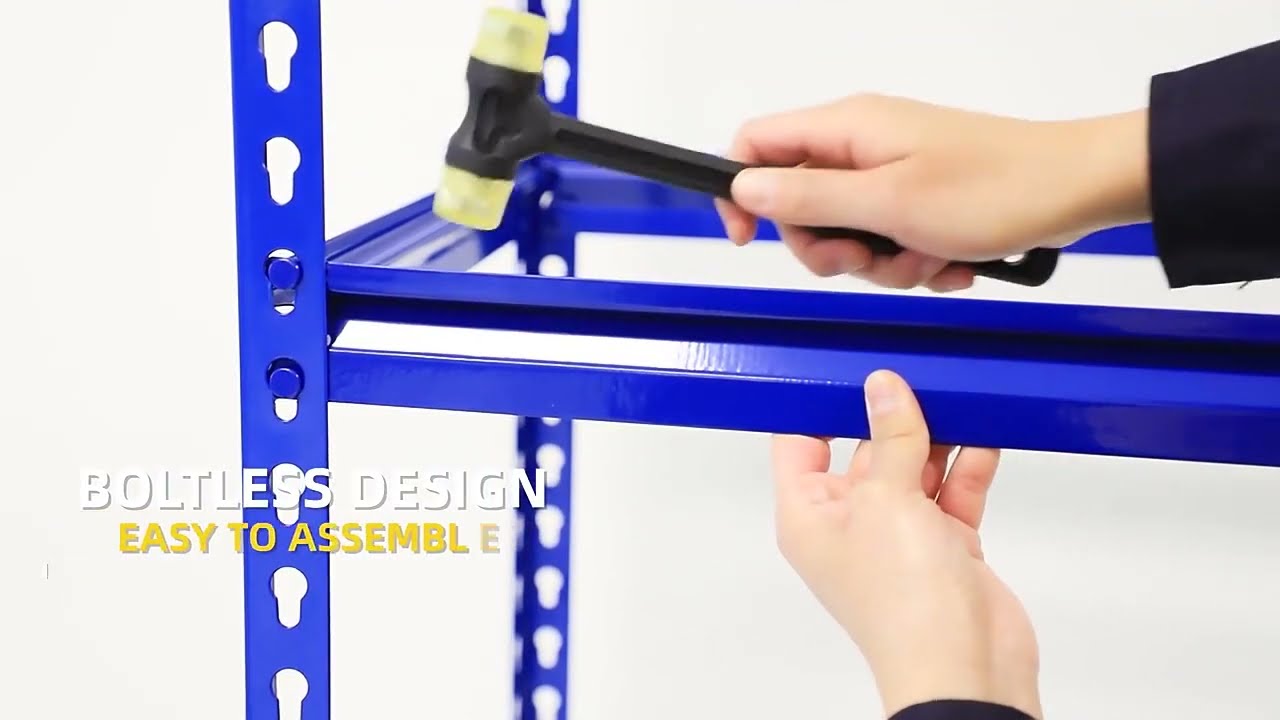 Boltless rivet rack----SP361872