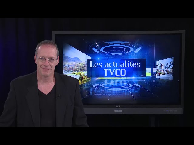 Actualités TVCO 11 décembre 2020