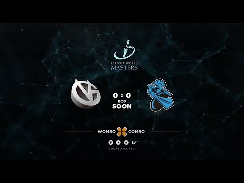 Newbee vs Vici Gaming Game 3 Grandfinals (BO5) | Perfect world master
