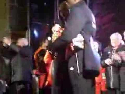 2013 FAI Cup Homecoming Speech - Joseph Ndo