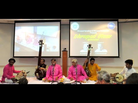Gundecha Brothers- Raga saraswati