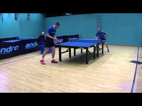 151212 1. Div, Christian Ryding - Dennis Rasmussen