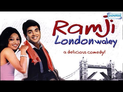 Ramji Londonwaley - 2005 - R Madhavan - Amitabh Bachchan - Simon Holmes - Superhit Comedy Movie
