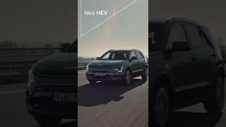 Eén Niro. Drie innovatieve karakters. #Kia #Niro #NiroEV #NiroHEV #NiroPHEV #shorts